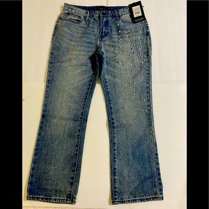 NWT WHO WHAT WEAR jeans Sz 6
